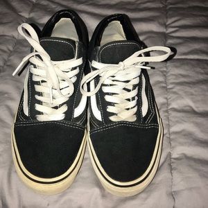 Classic vans